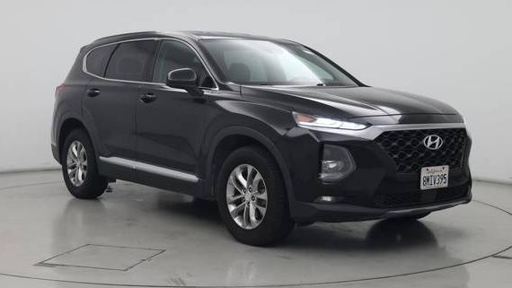 HYUNDAI SANTA FE 2020 5NMS33AD3LH154452 image